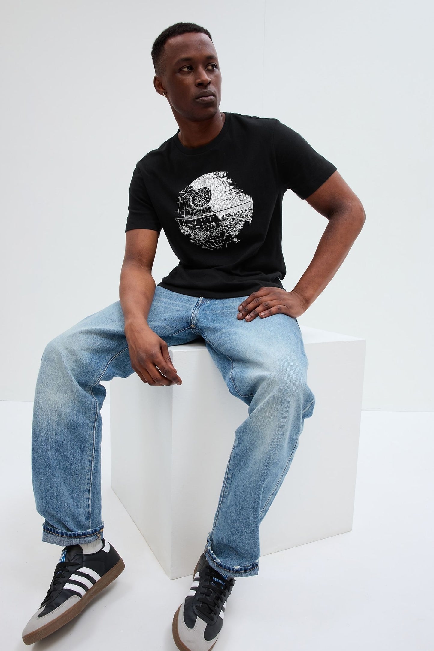 Gap Men Star wars Graphic t-shirt