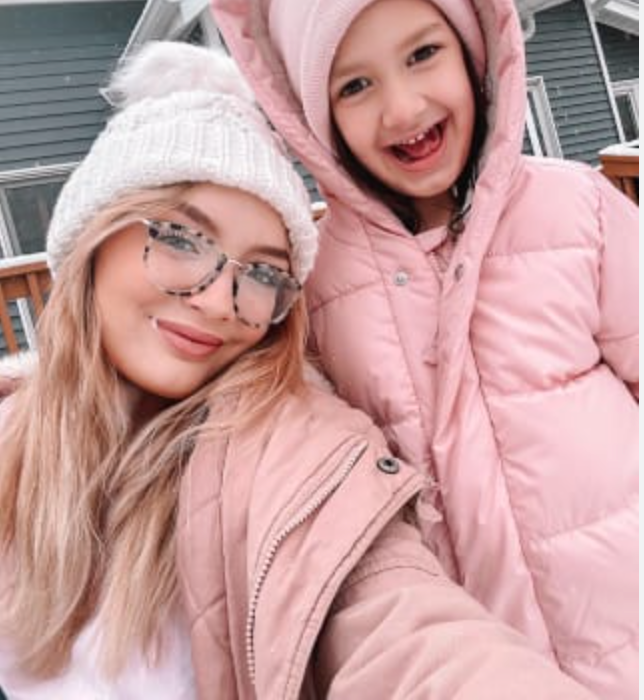 Old Navy Cocoon Lined Puffer Jacket