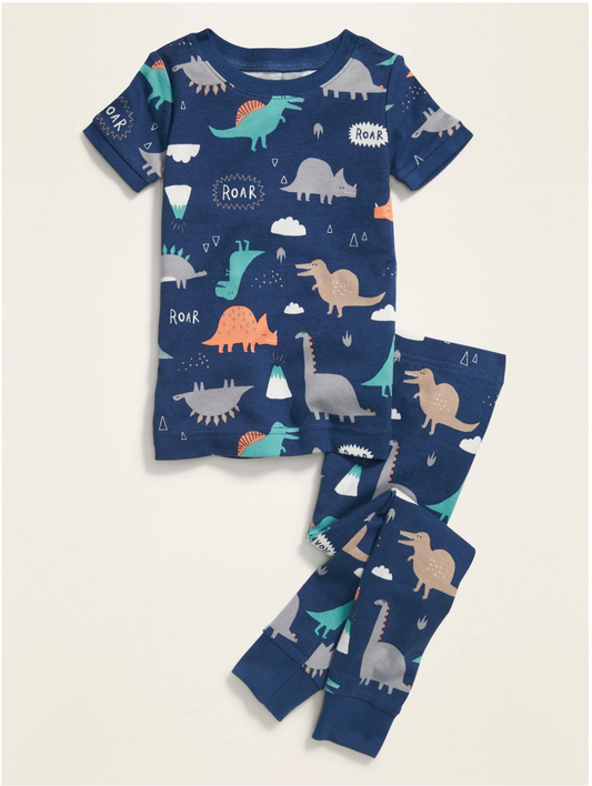 Old Navy Snug Fit PJ Set