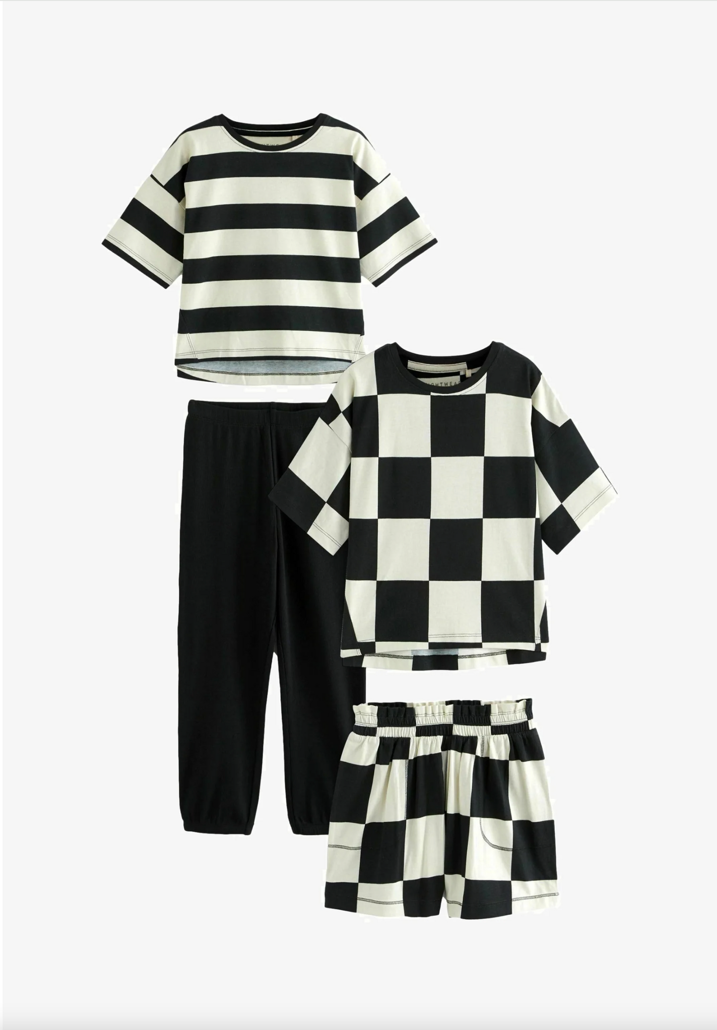 Next 2 Pack PJ Set