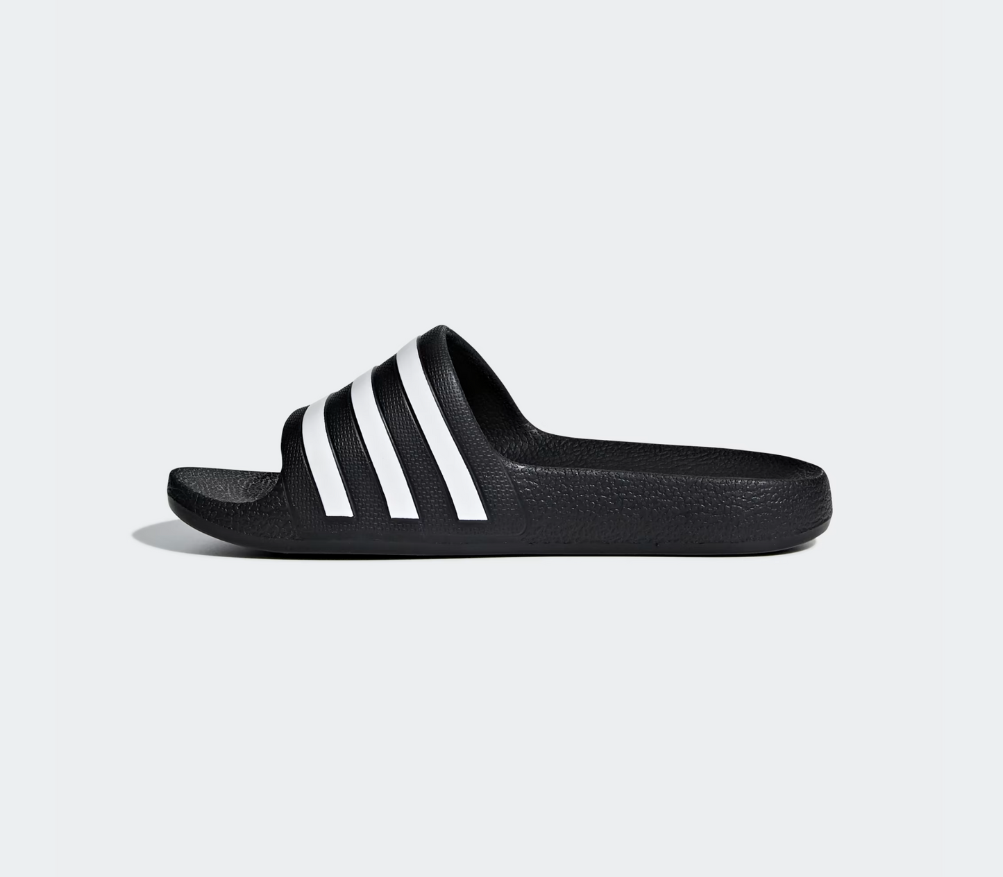 Adidas Striped Slippers