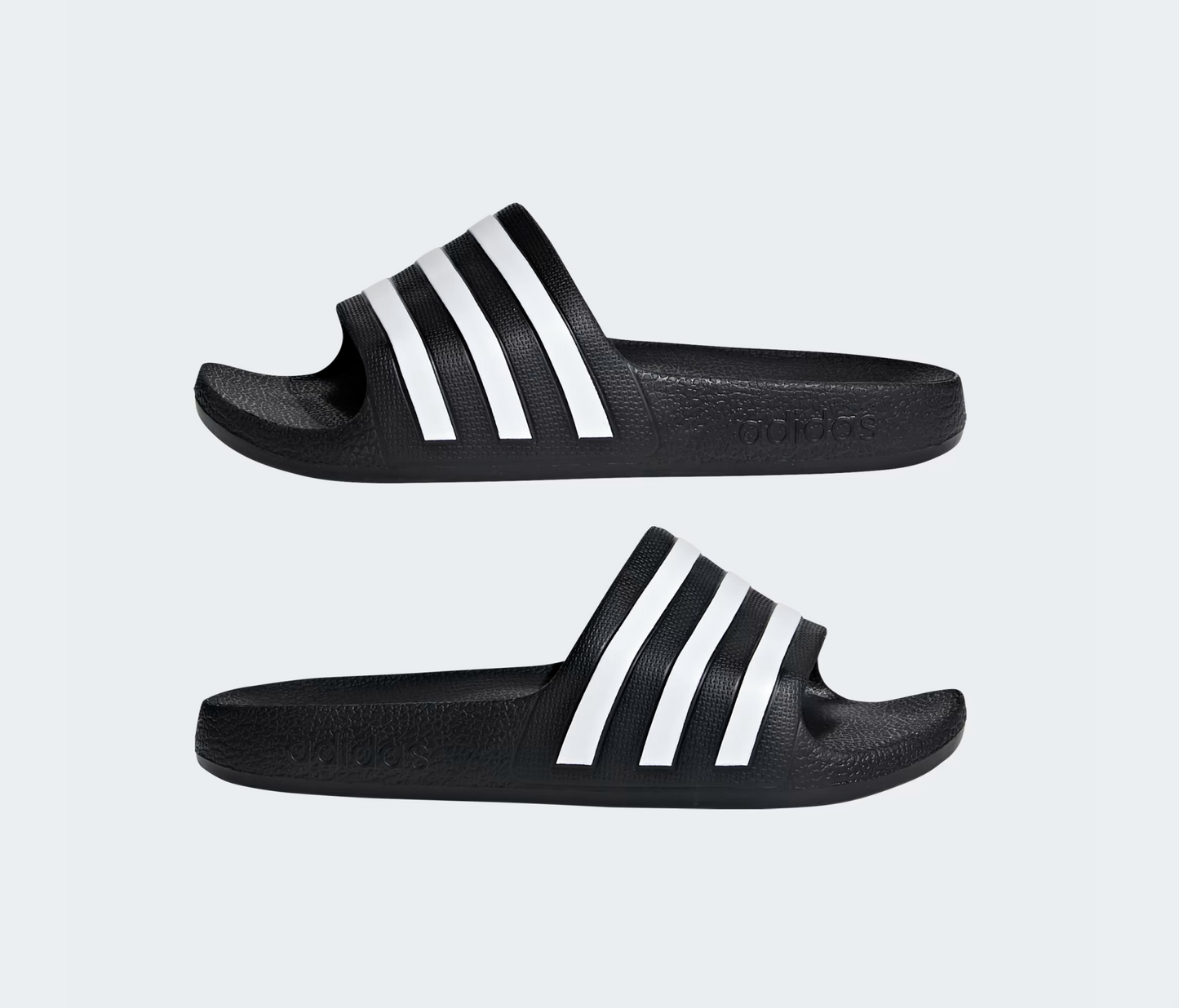 Adidas Striped Slippers