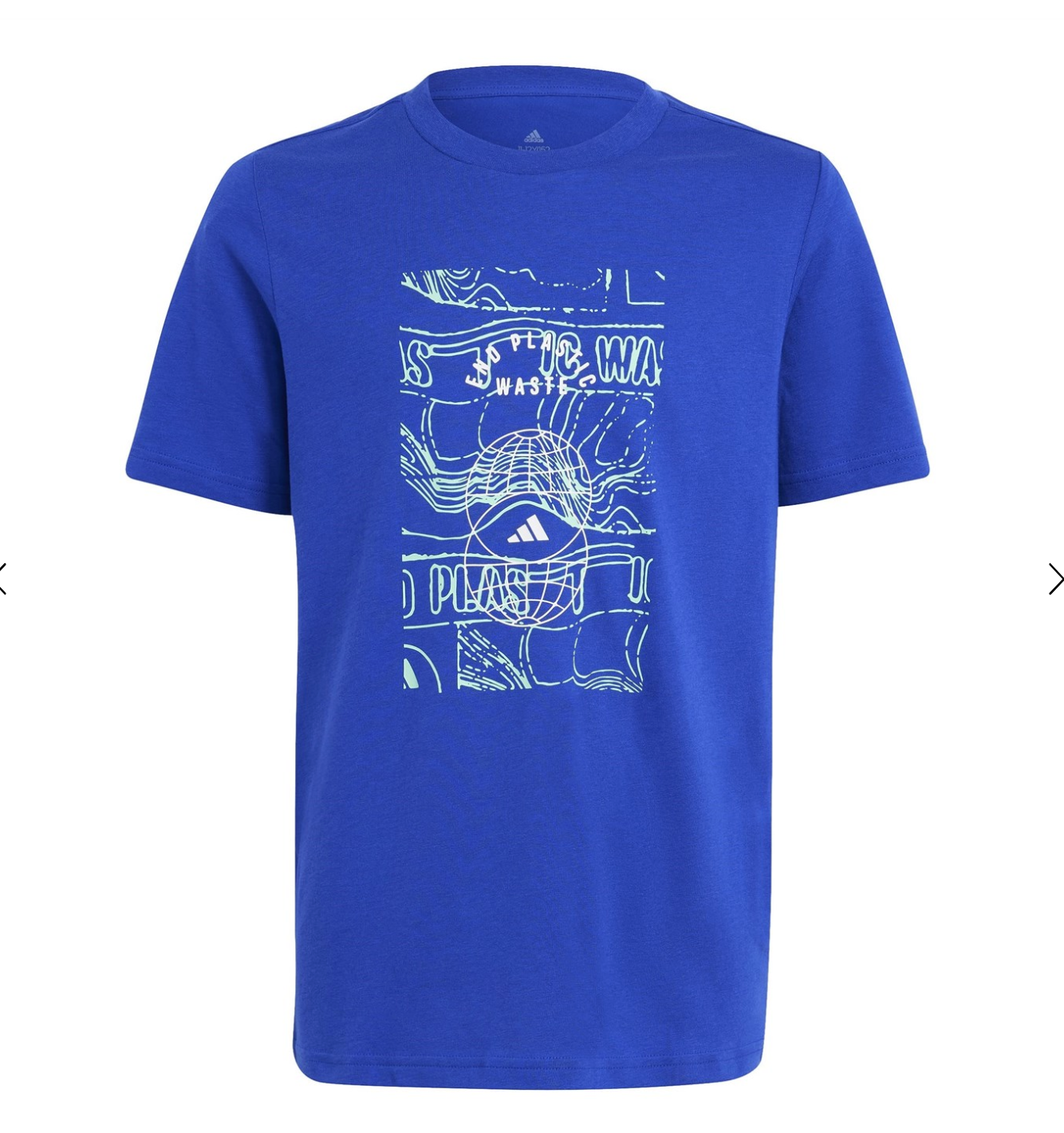 Adidas Graphic T-Shirt