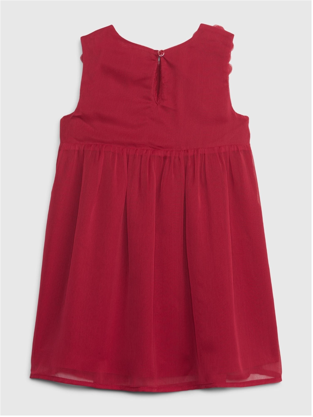 Gap Floral Swing Dress