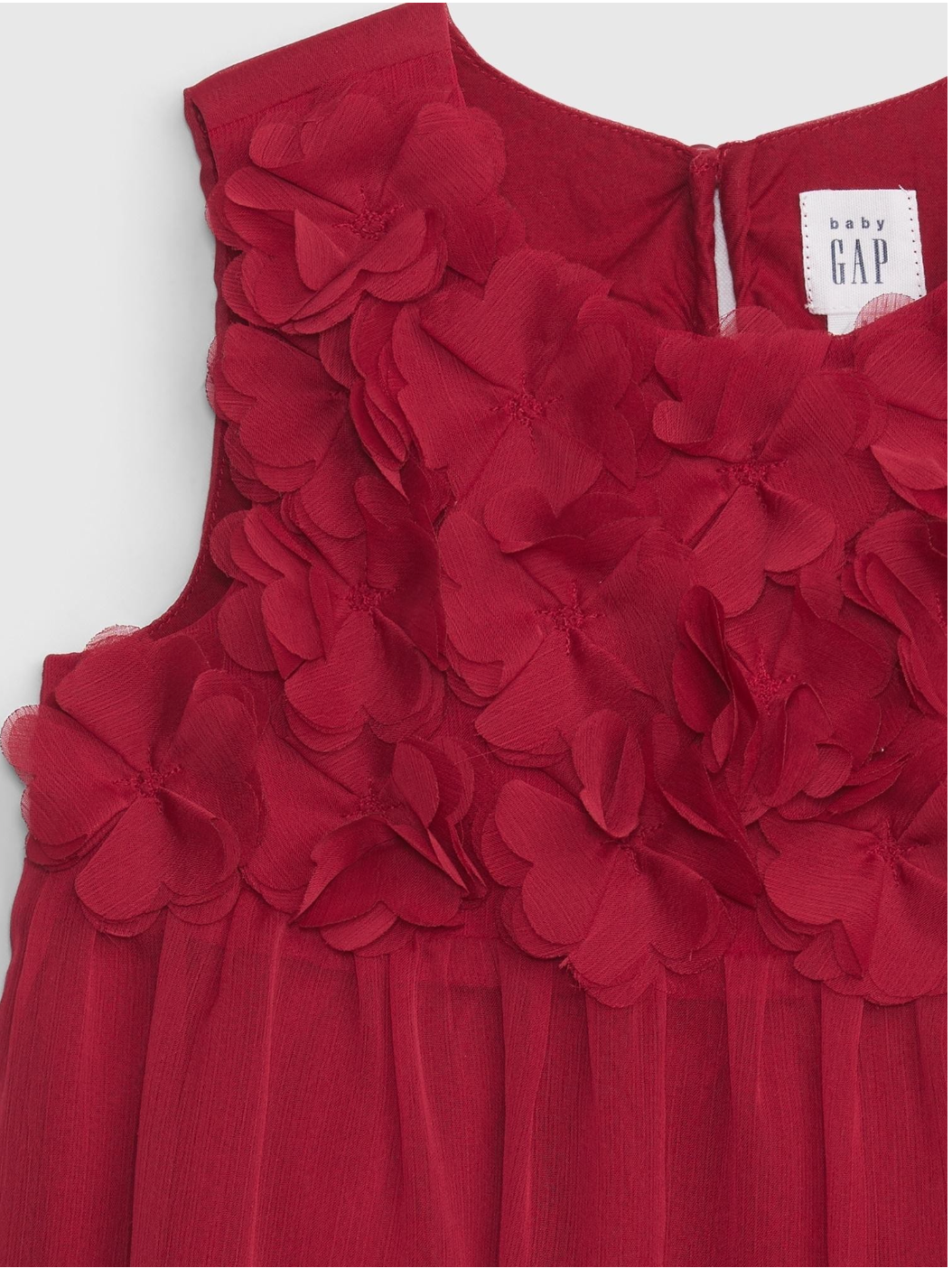 Gap Floral Swing Dress
