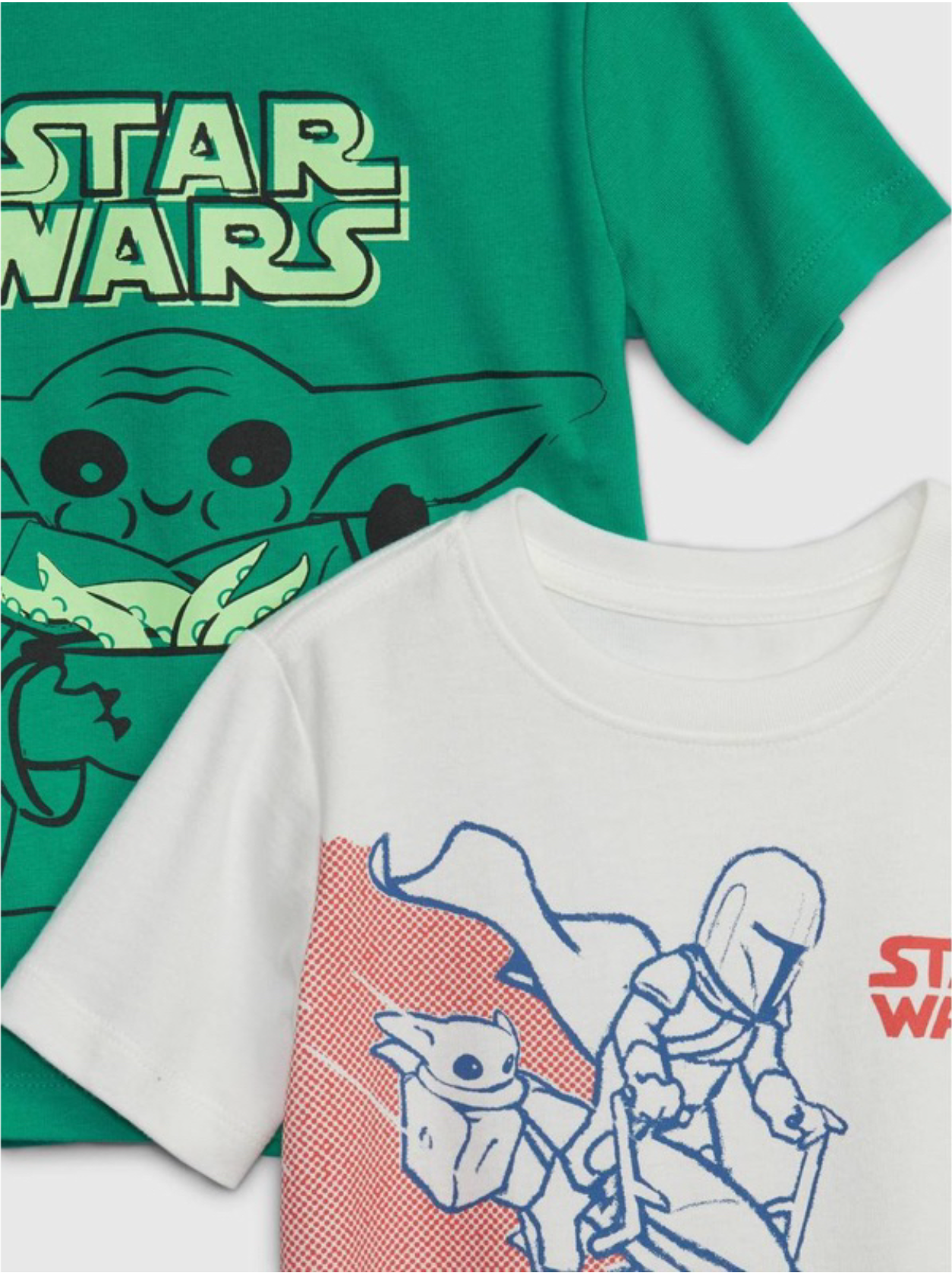Gap 2-Pack Star Wars T-Shirts