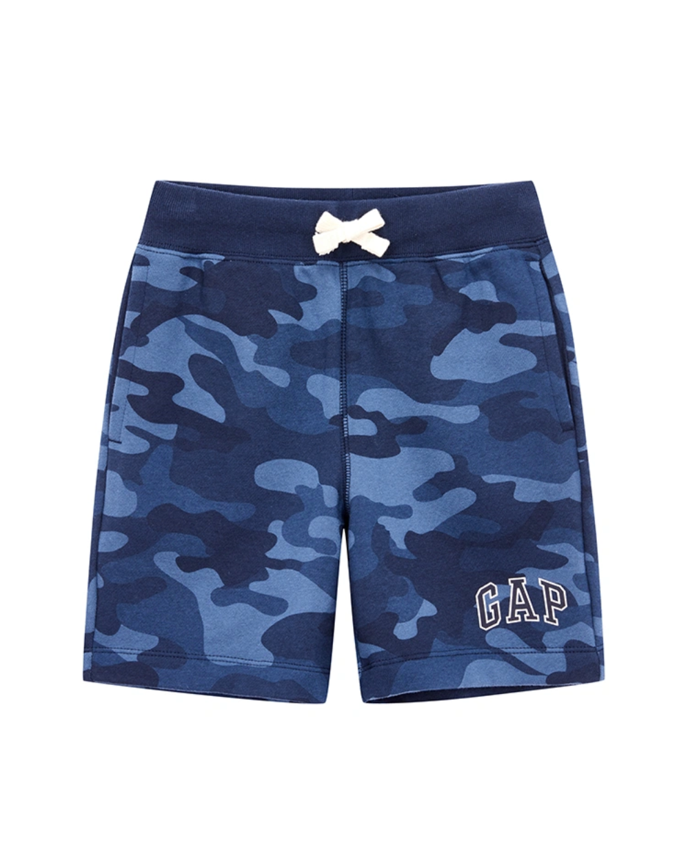 Gap Blue Camo T-Shirt & Short Set