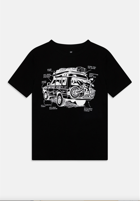 Gap Graphic Explorer T-Shirt