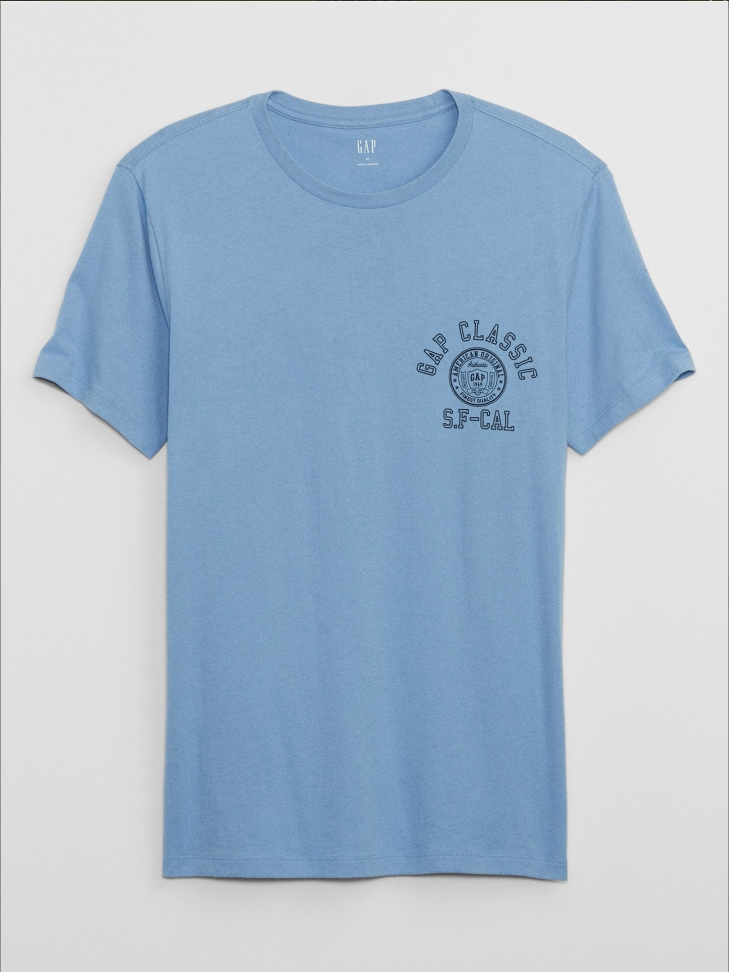 Gap Blue Men T-Shirt