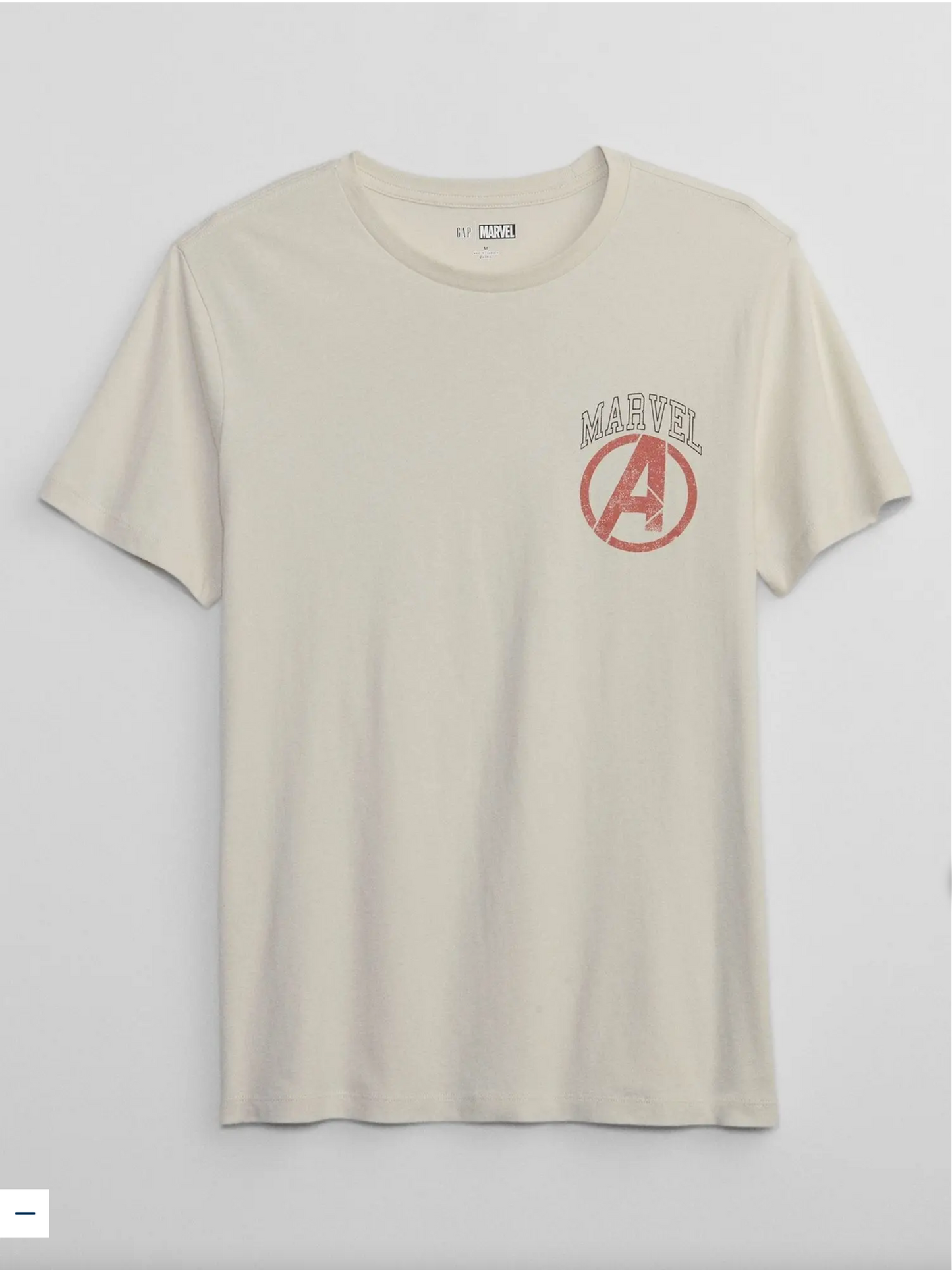 Gap Men Marvel Graphic T-Shirt