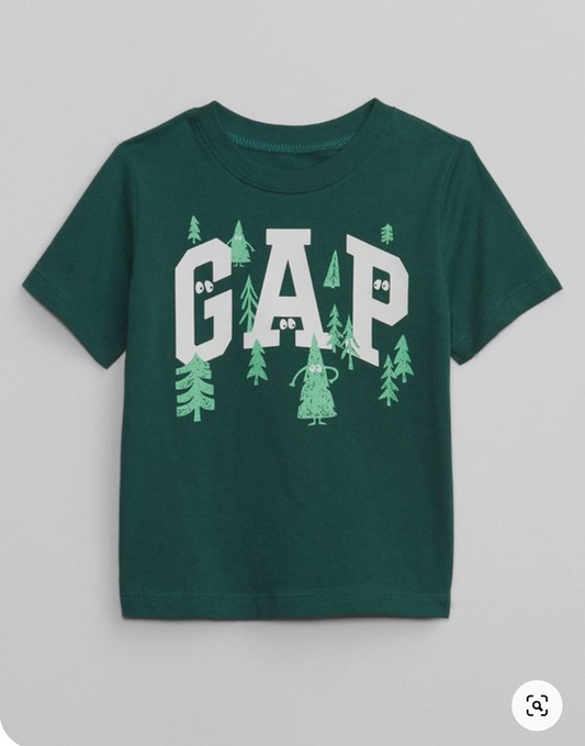 Gap Graphic T-Shirt