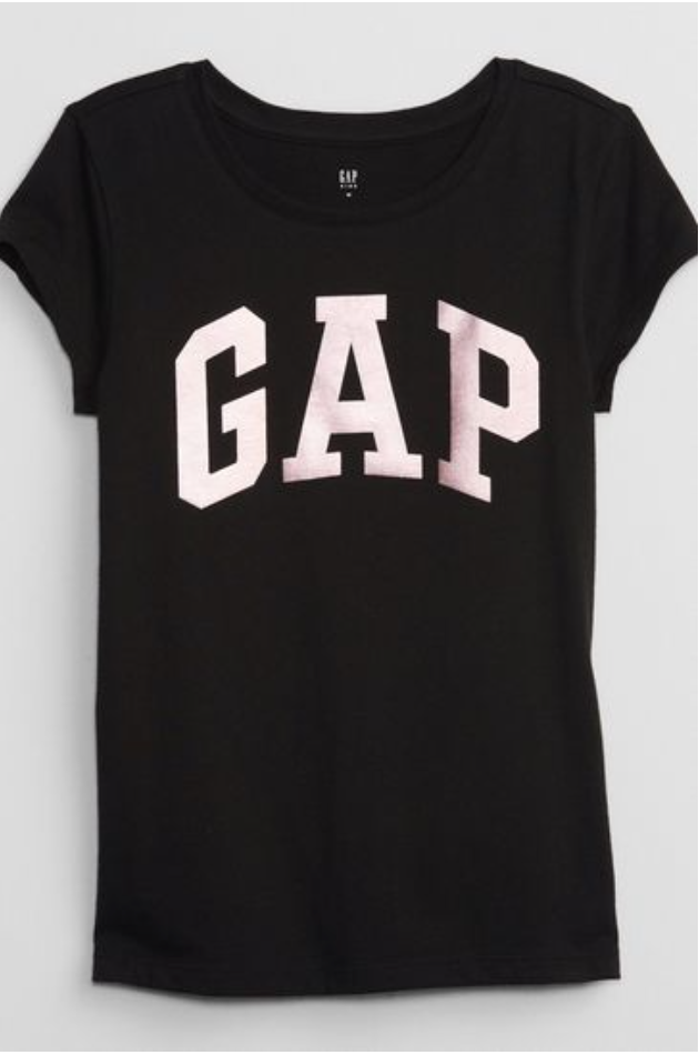 Gap Black Short Set