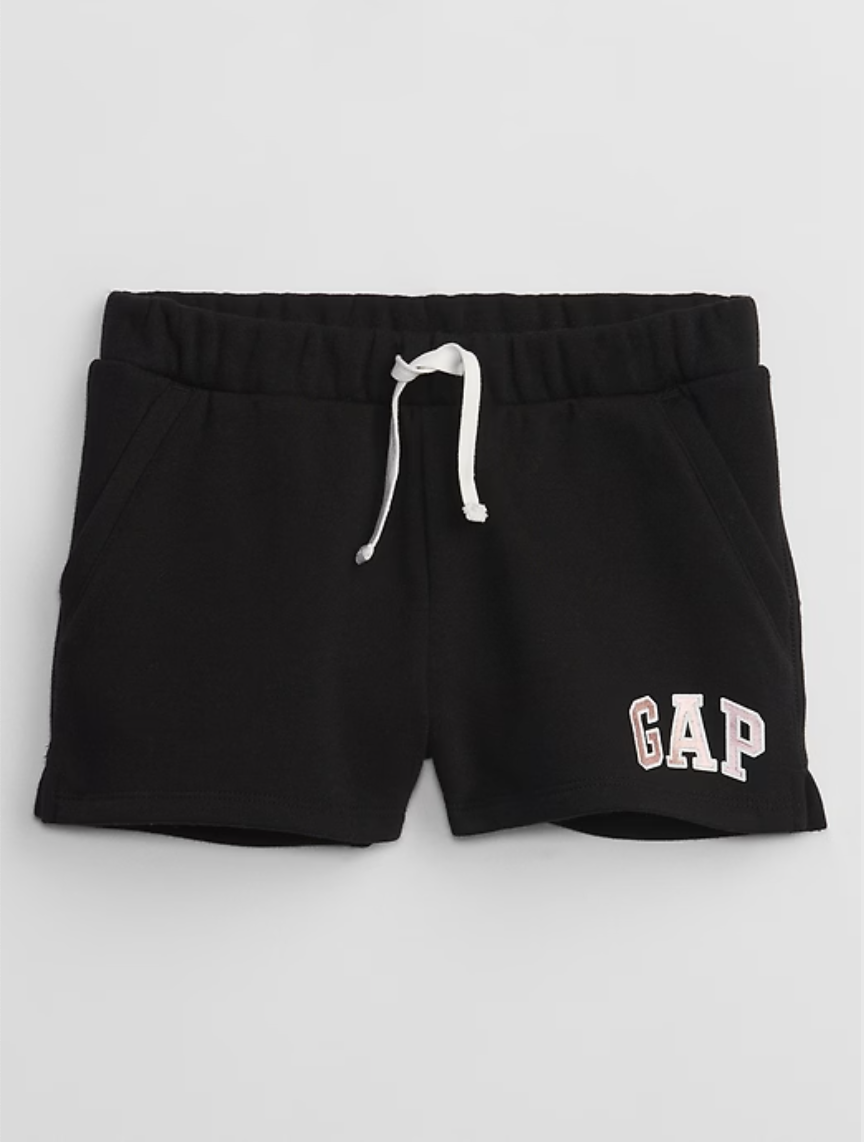 Gap Black Short Set