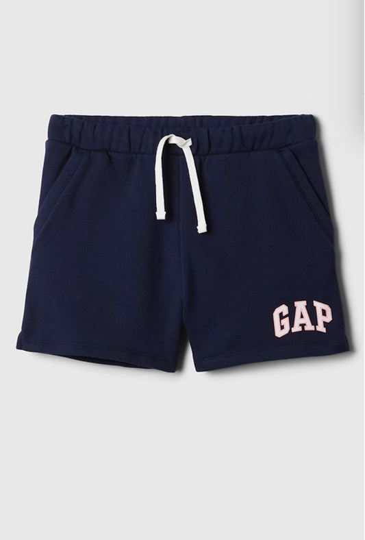 Gap Baby Logo shorts