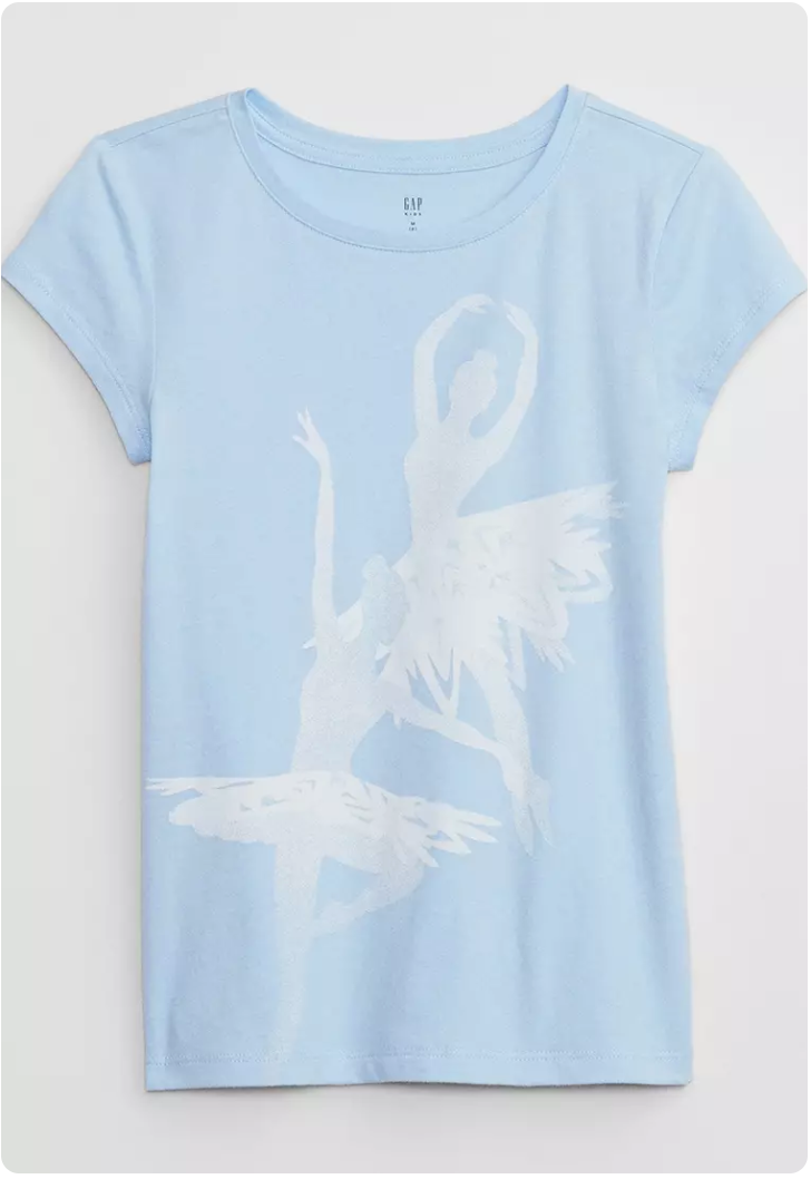 Gap Graphic T-Shirt