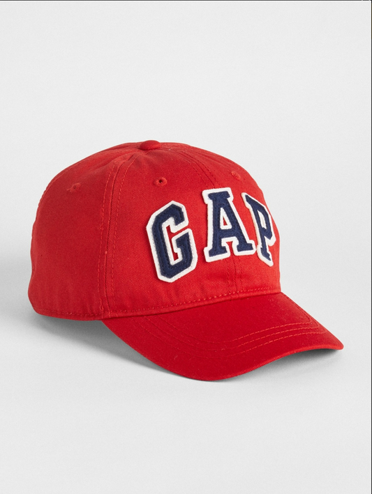 Gap Red Baseball Hat