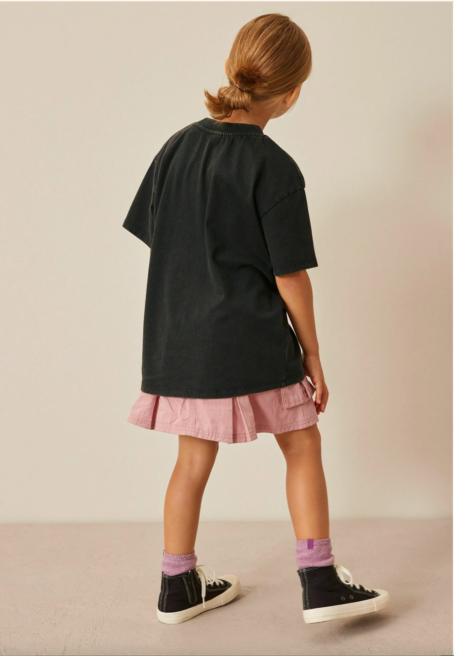 Next Acid Wash Relaxed T-Shirt