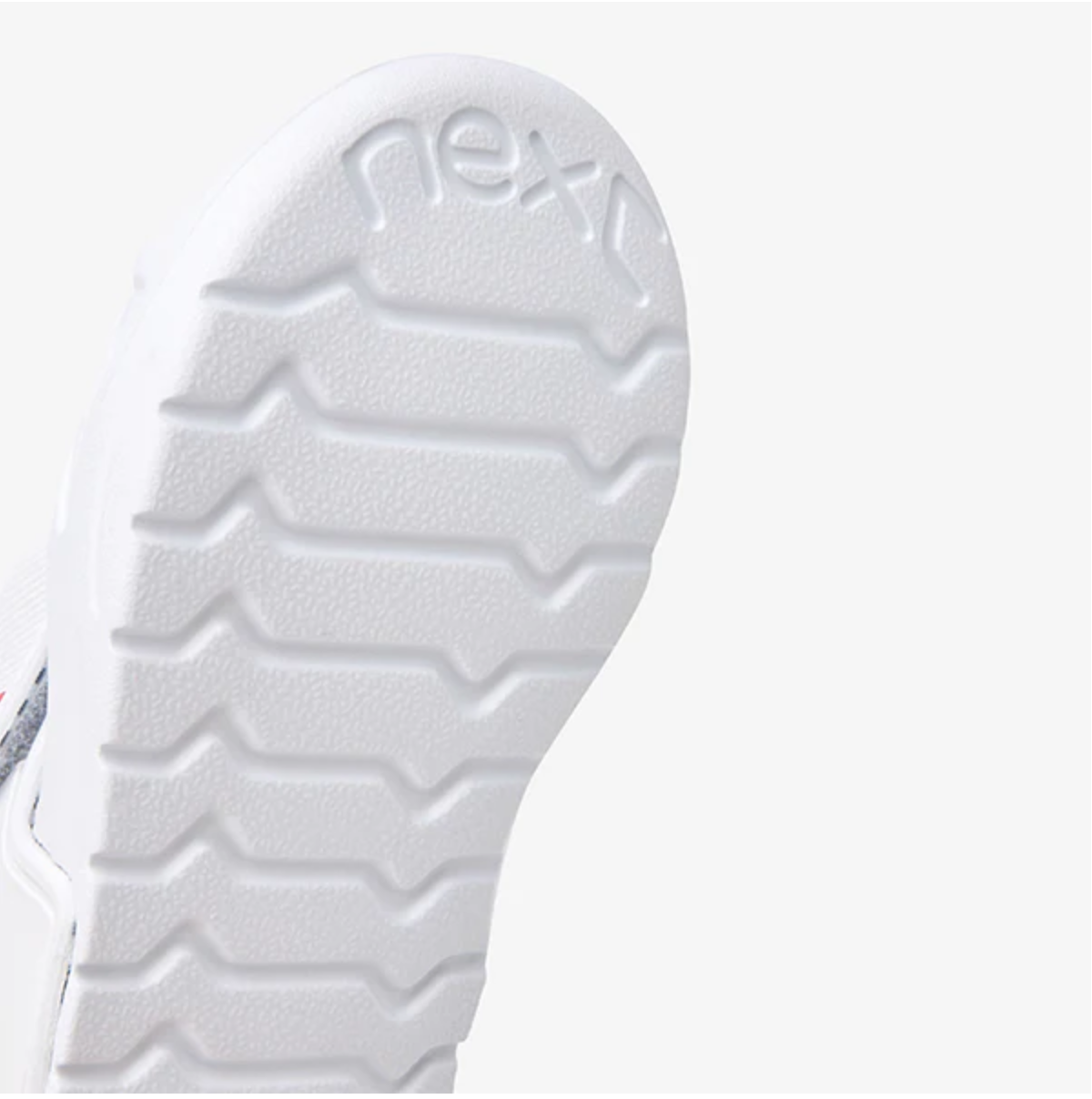 Next White Pool Sliders