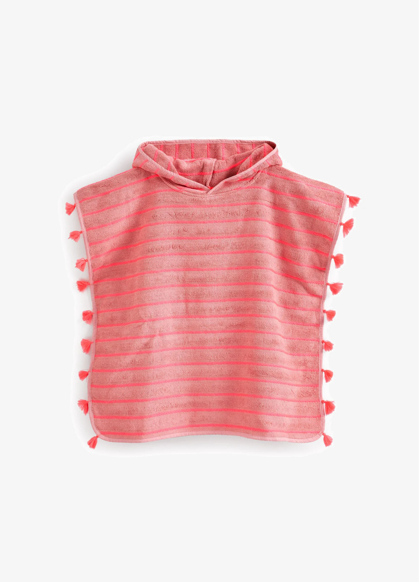 Next Toweling Poncho