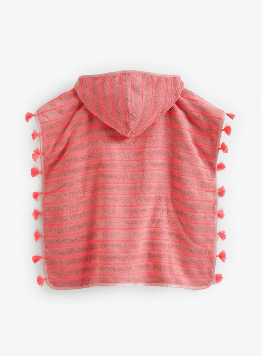 Next Toweling Poncho
