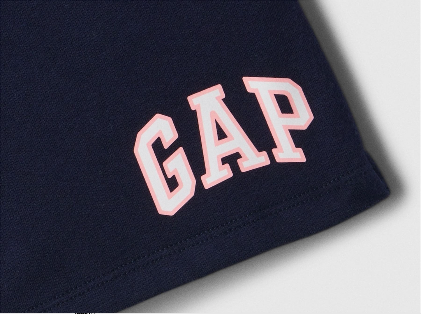 Gap Baby Logo shorts