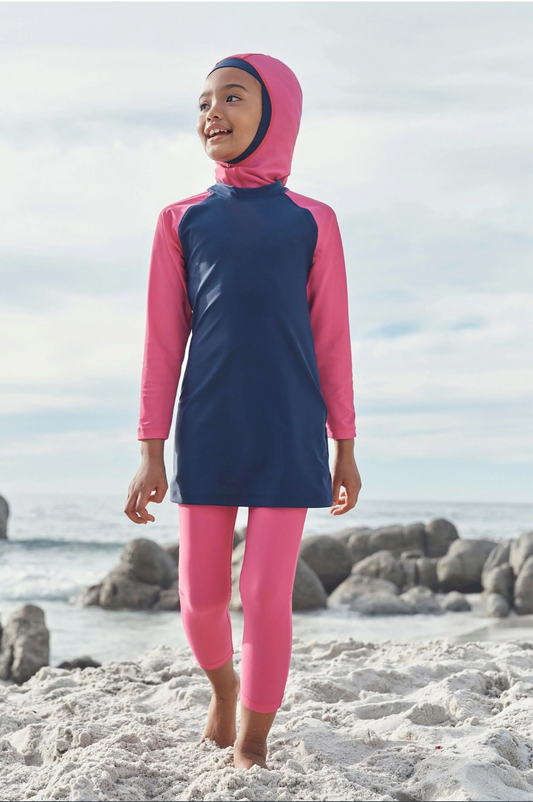 Next 3-Piece Hijabi Swim Set