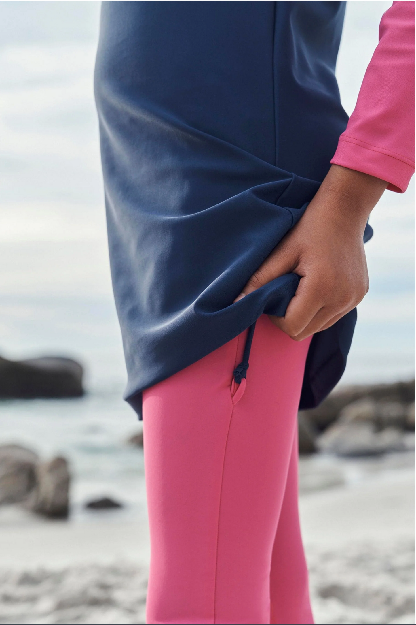 Next 3-Piece Hijabi Swim Set
