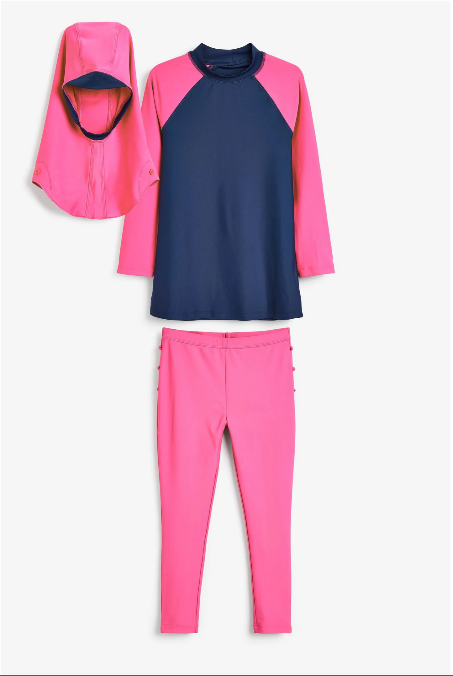Next 3-Piece Hijabi Swim Set