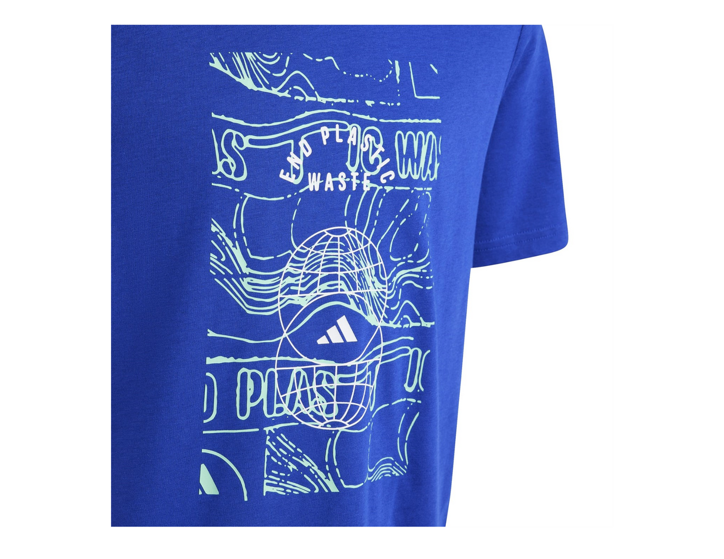 Adidas Graphic T-Shirt