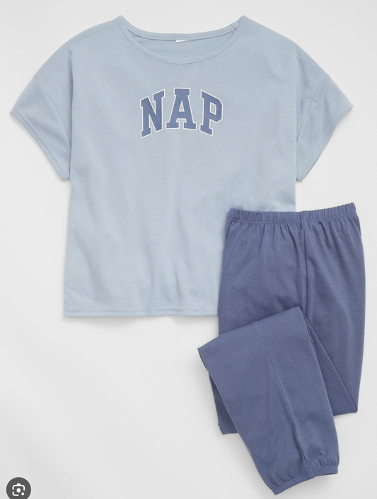 Gap Soft Cotton PJ Set