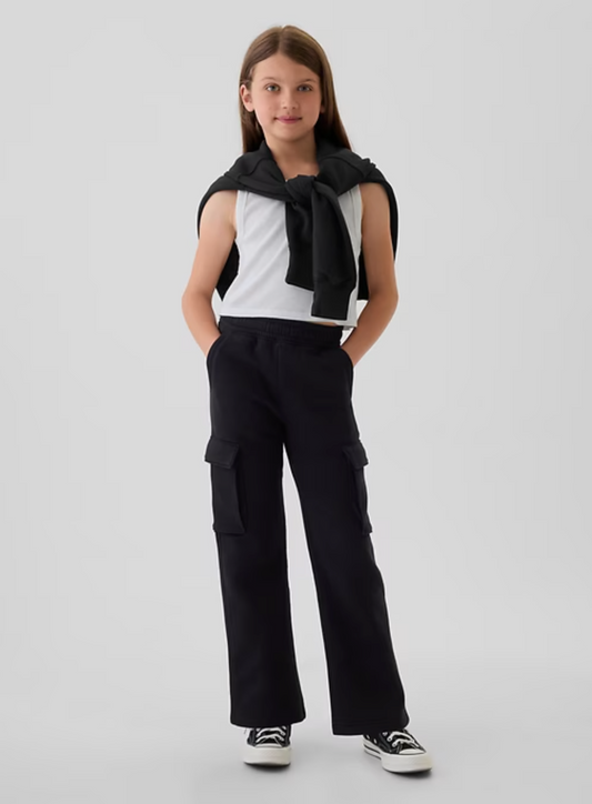 Gap Cargo Sweatpants