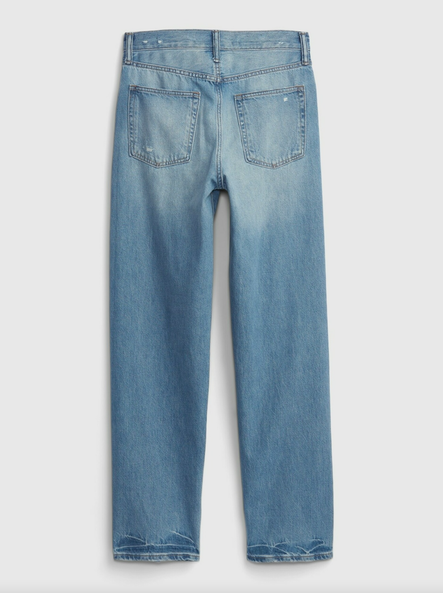 Gap Washed Regular Cut Jeans
