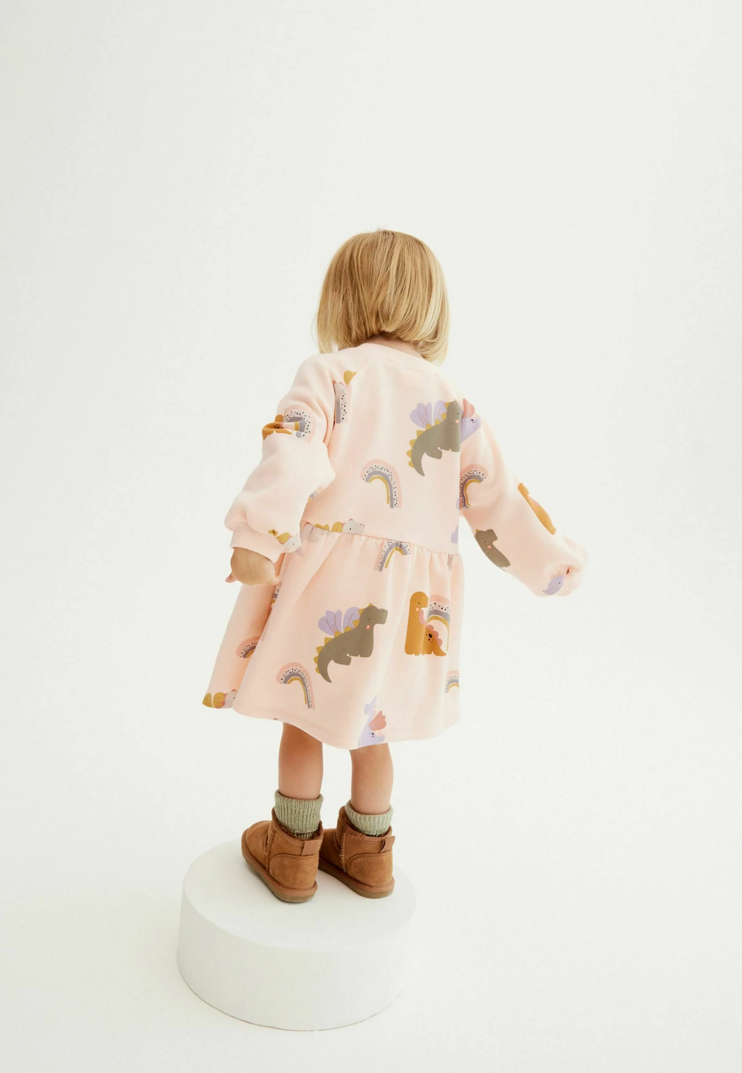 Next Dino Sweat Dress