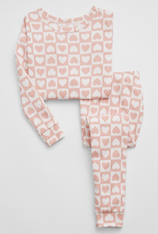 Baby Gap Cotton PJ Set