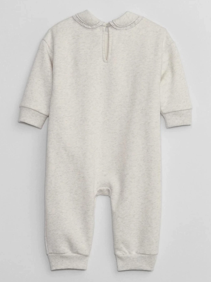 Baby Gap Fleece All-in-One