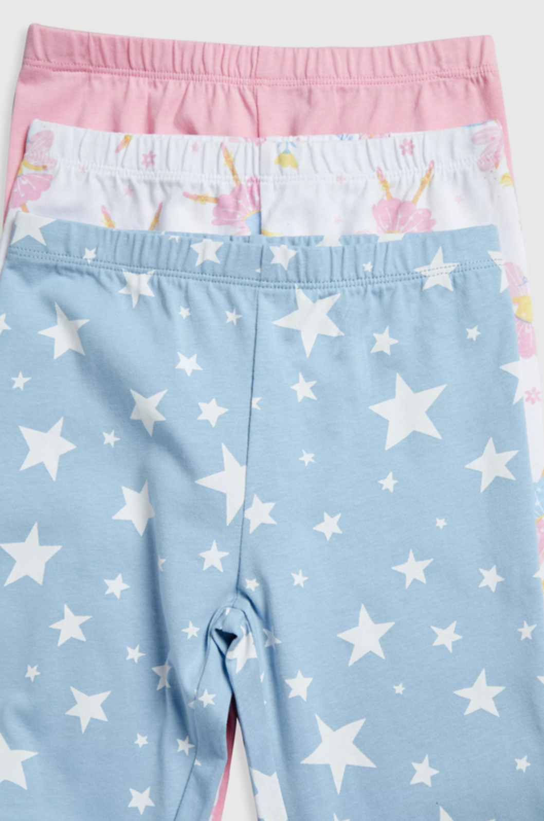 Mothercare 3 Pack Ballerina PJ