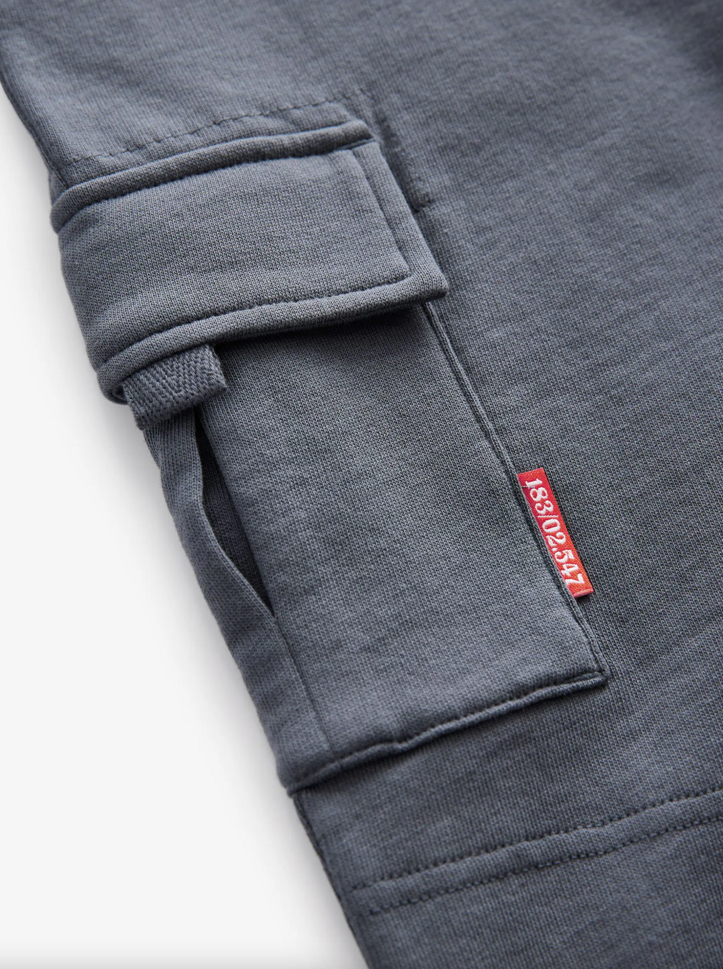 Next Petrol Cargo Soft Cotton Jogger