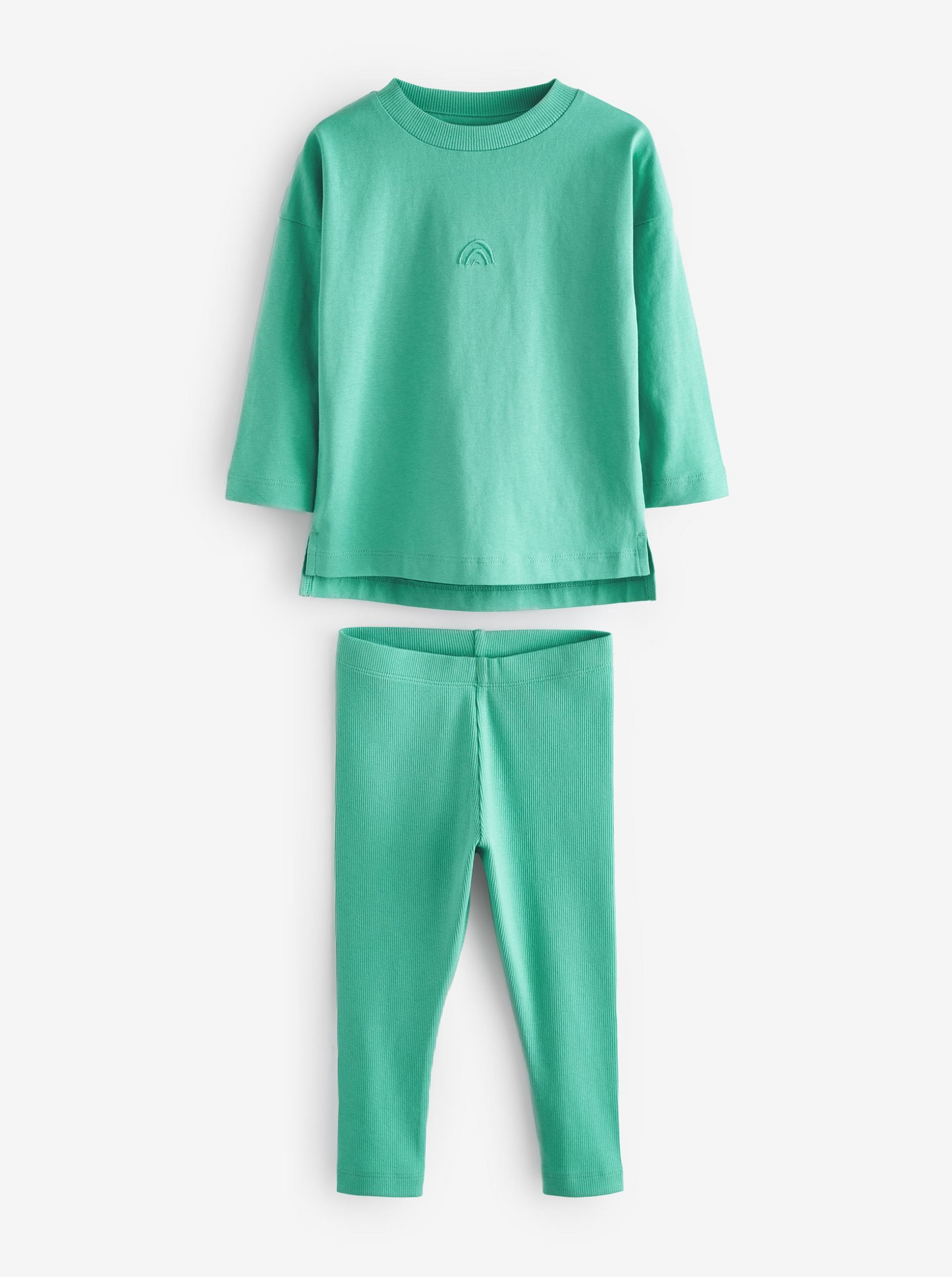 Next 3 Pack Long Sleeve T-Shirt & Legging Sets
