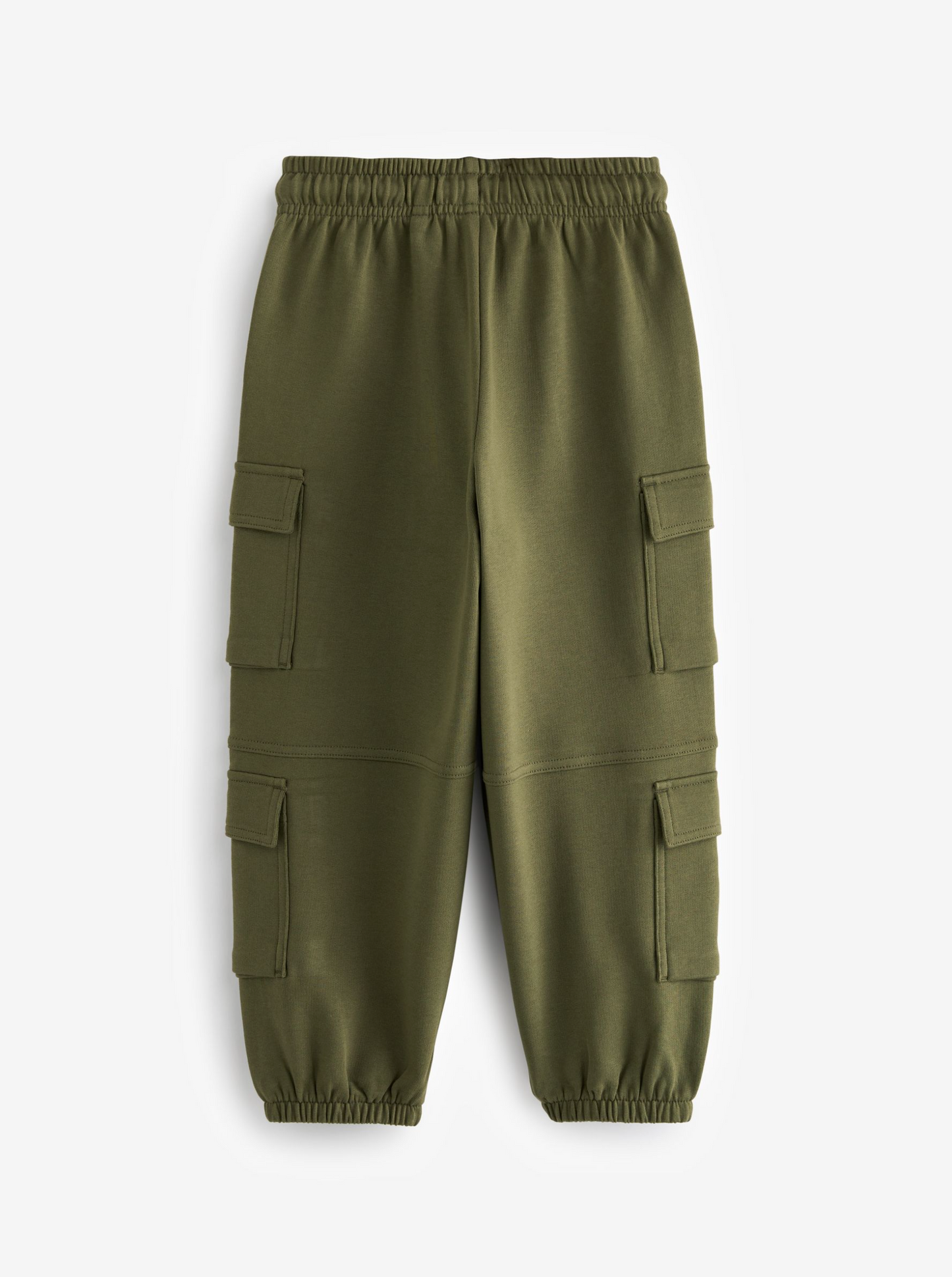 Cotton Parachute Style Jogger