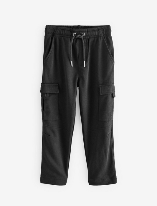 Soft Cotton Cargo Jogger