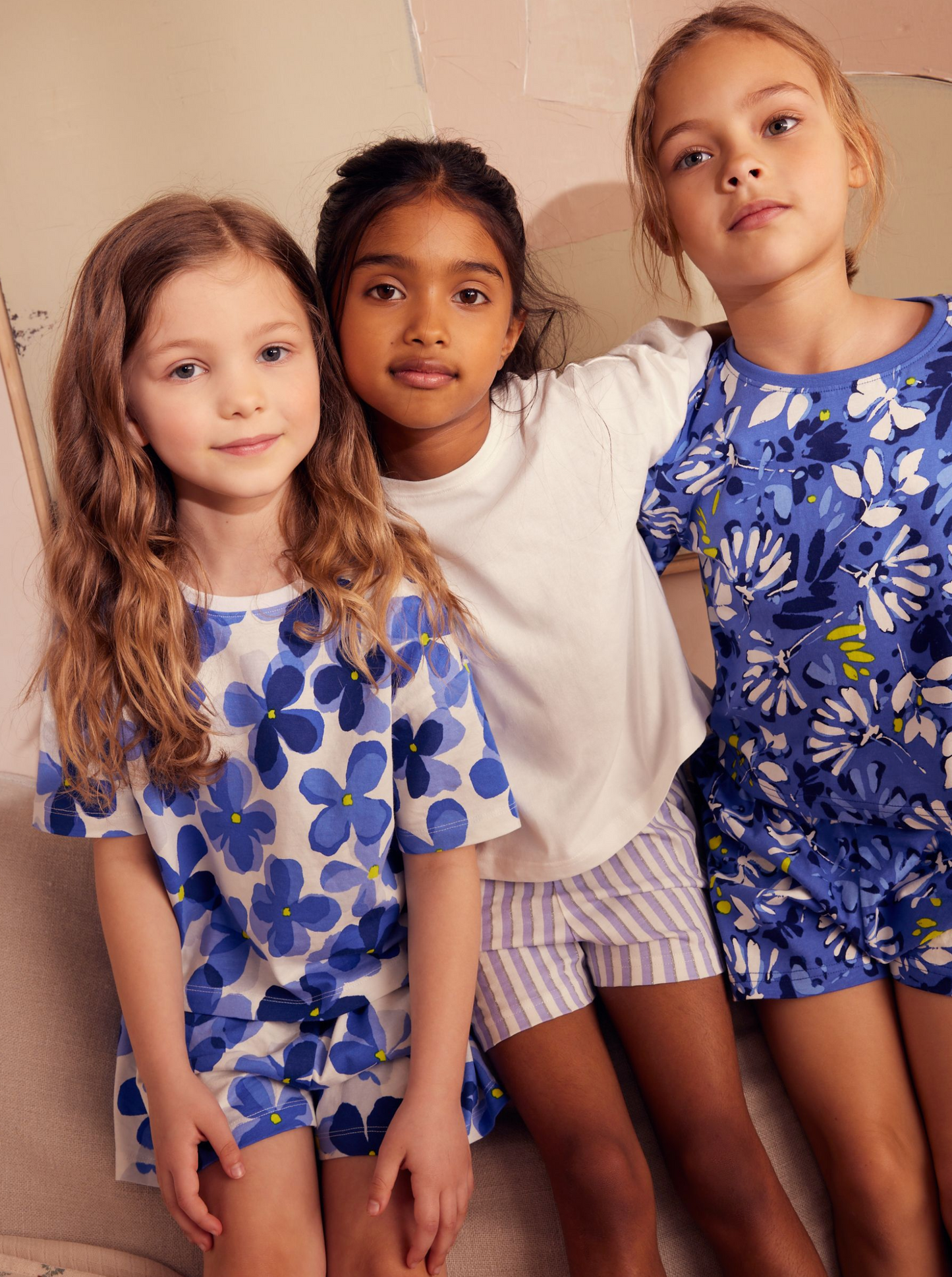 3-Pack Short PJ Sets