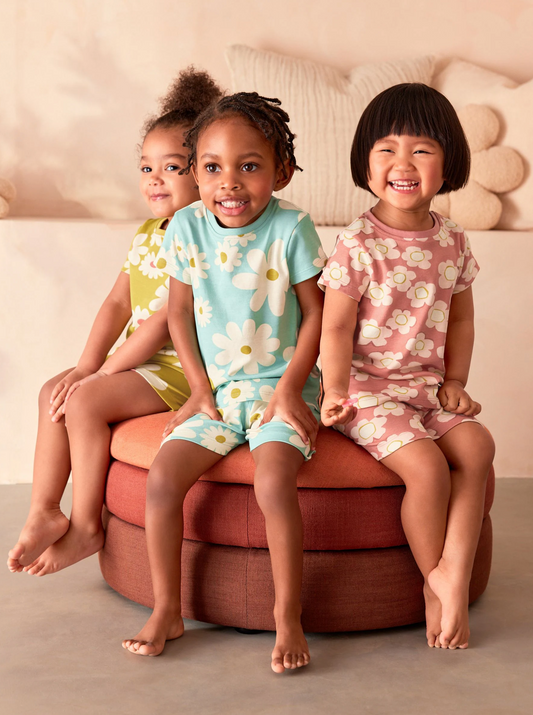 3 Pack Short PJ Set