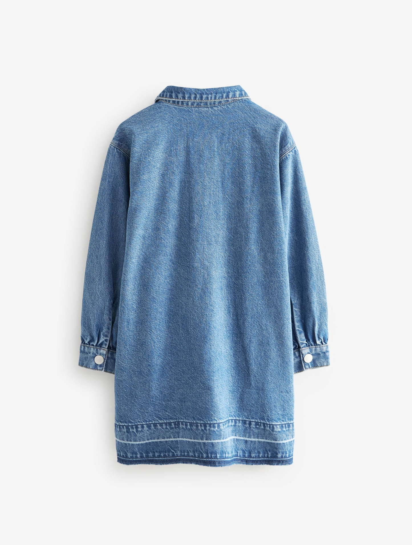 Next Denim Shirt Dress