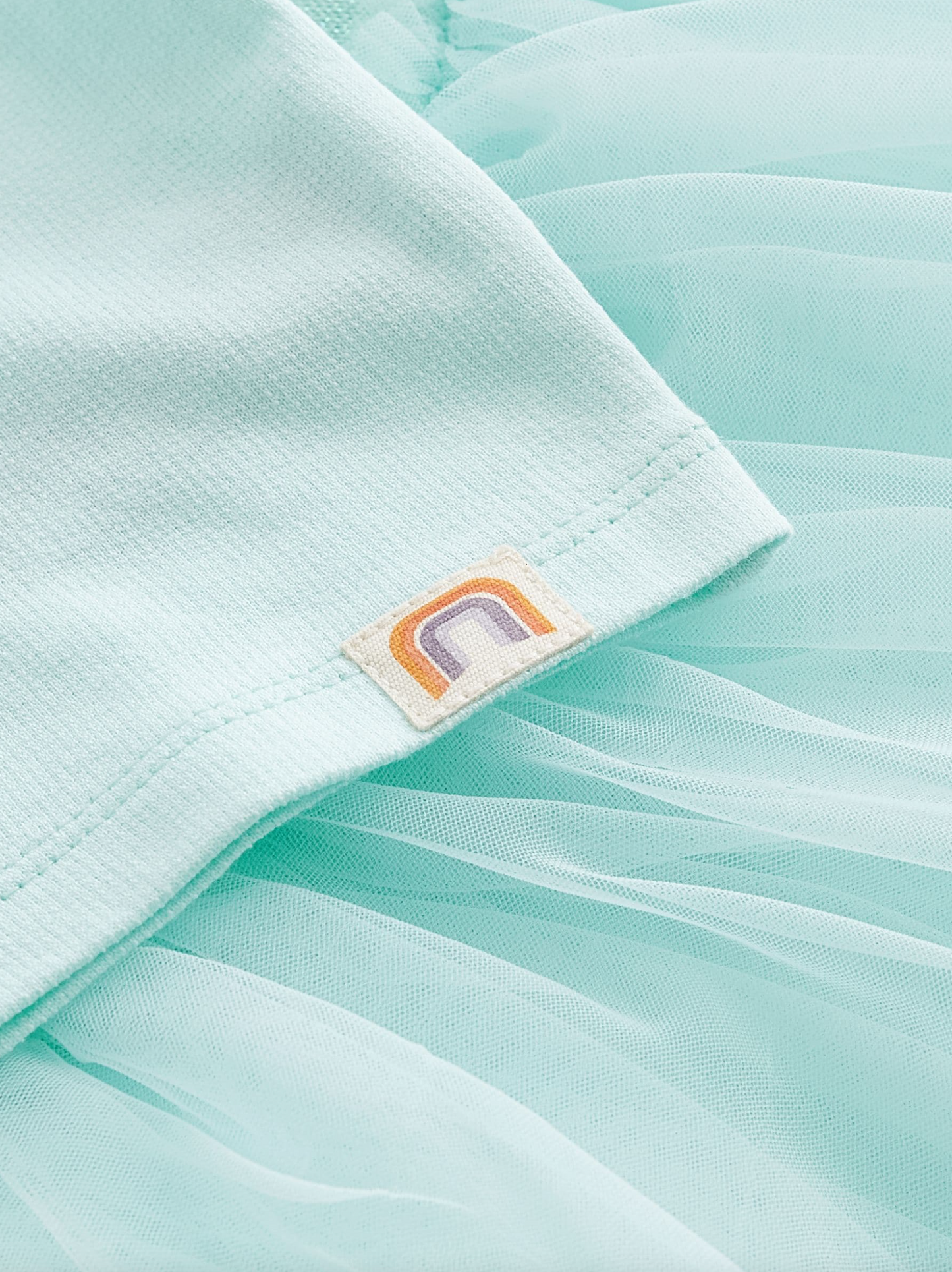 T-Shirt & Tutu Skirt Set