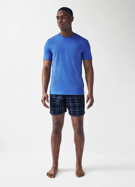 Next Short Men PJ Set