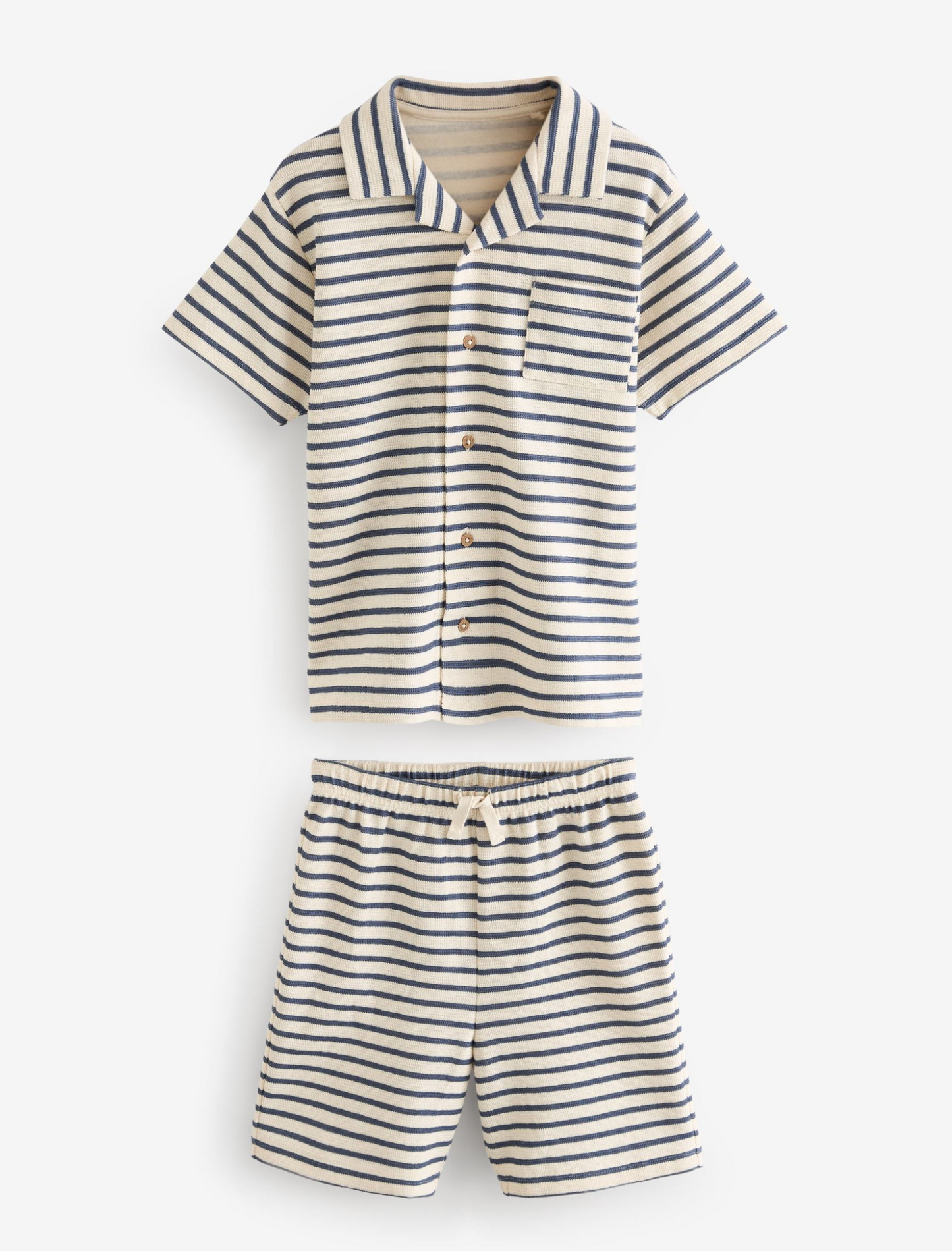 Next Button Down PJ