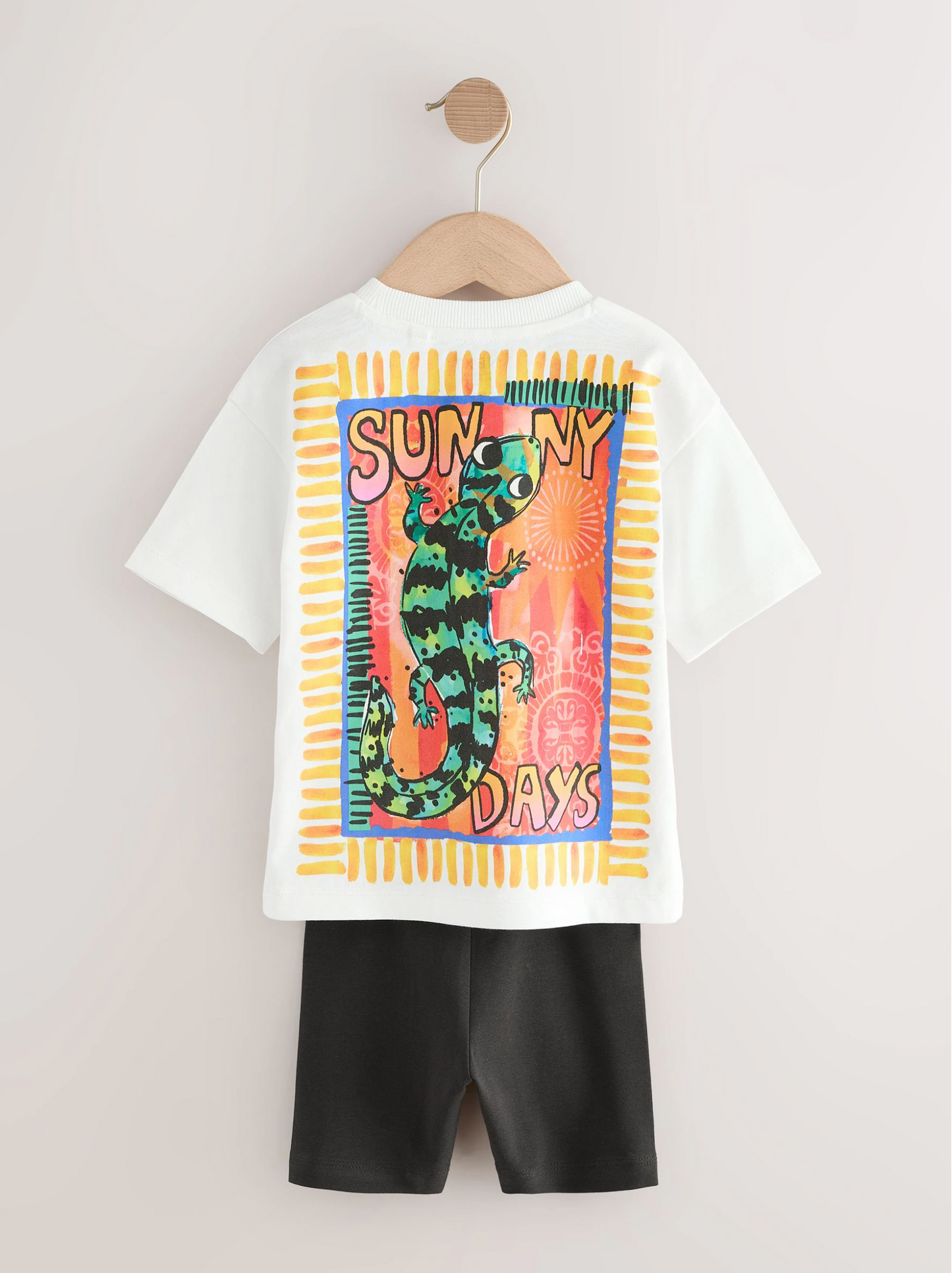 Next Sunny Day T-Shirt & Legging Set