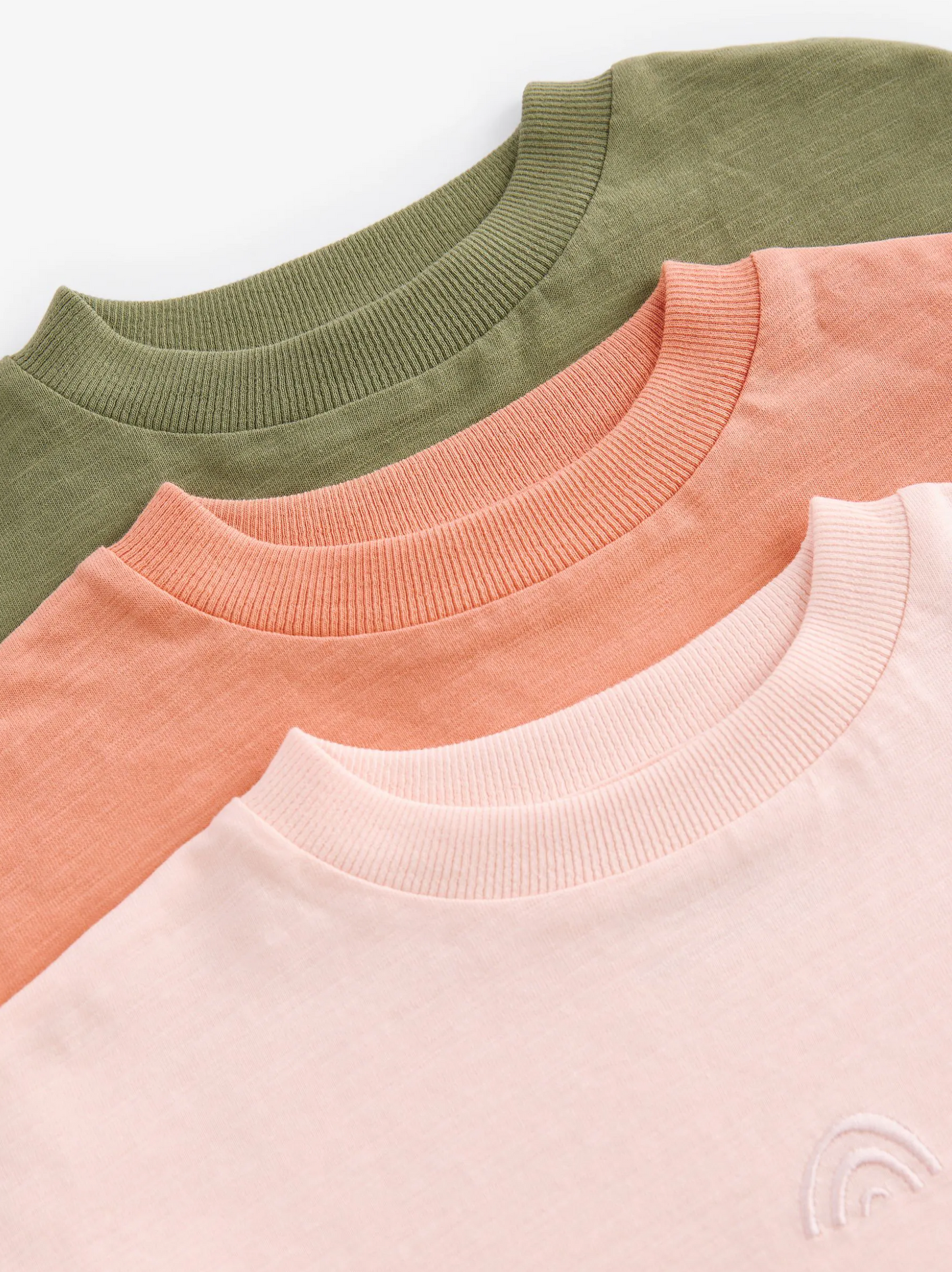 Next 3 Pack Long Sleeve T-Shirt & Legging Sets