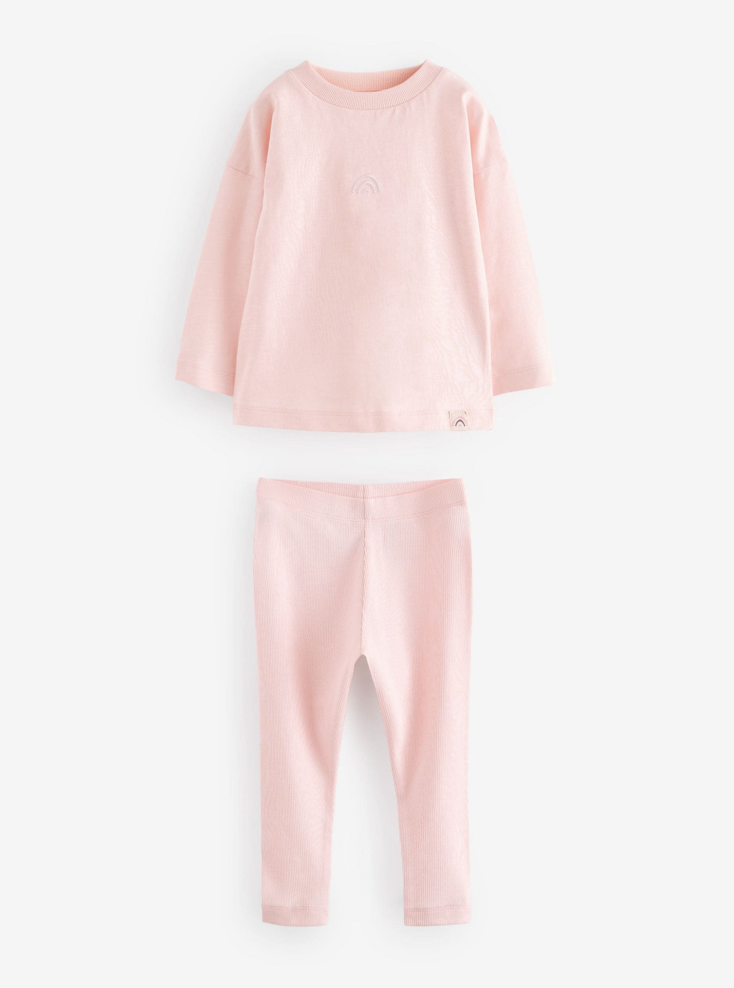 Next 3 Pack Long Sleeve T-Shirt & Legging Sets