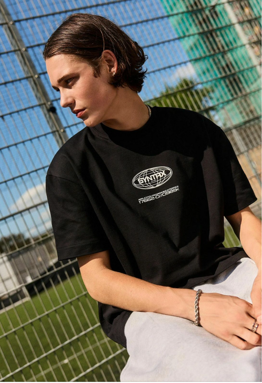 Next EDIT Heavyweight T-Shirt for Men